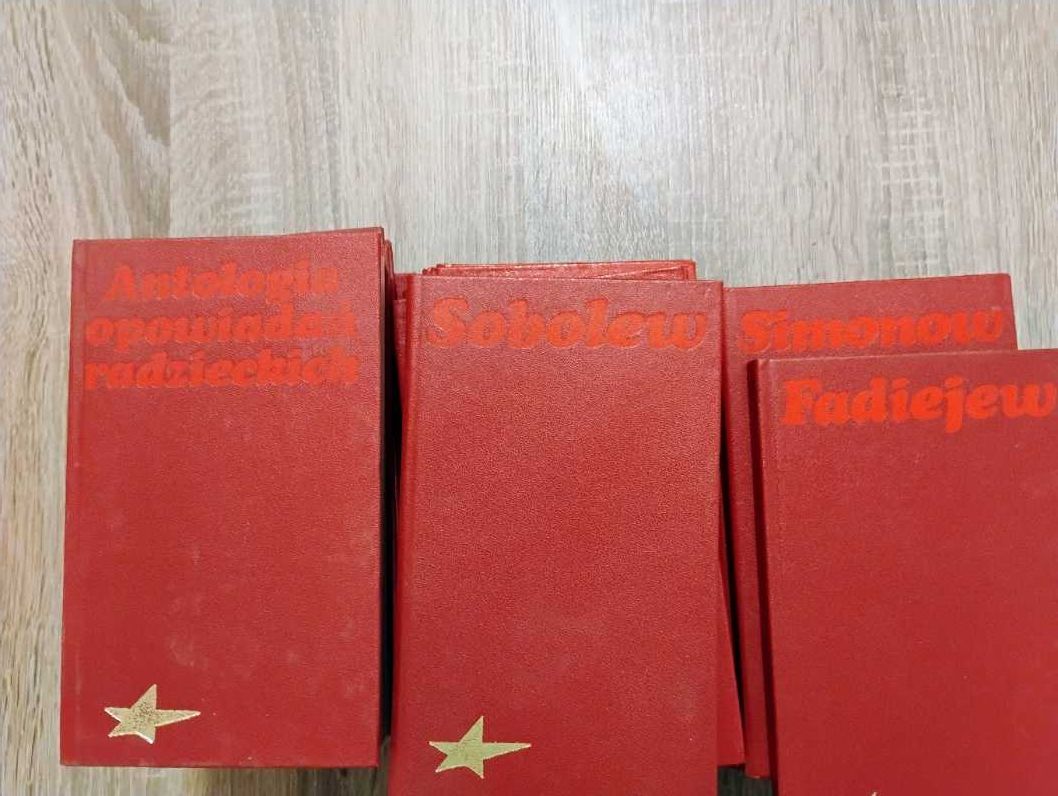 Literatura radziecka  XX wieku