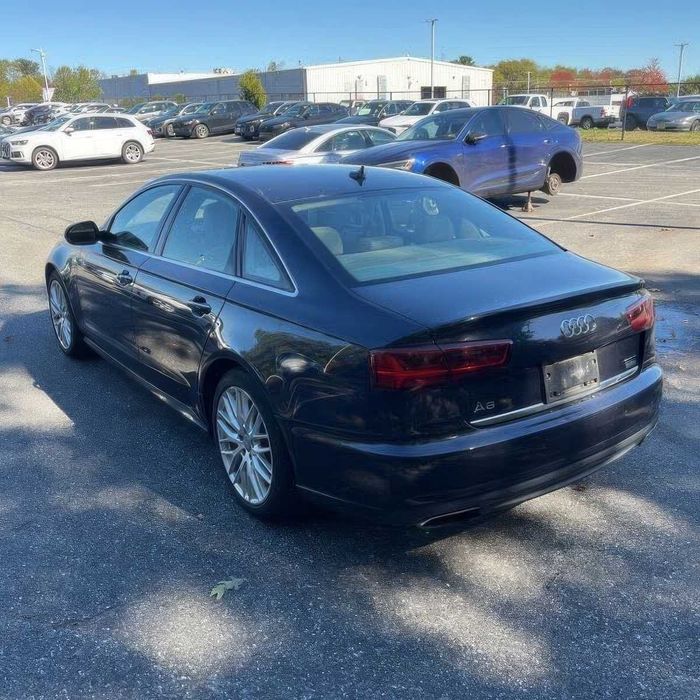 Audi A6      2016