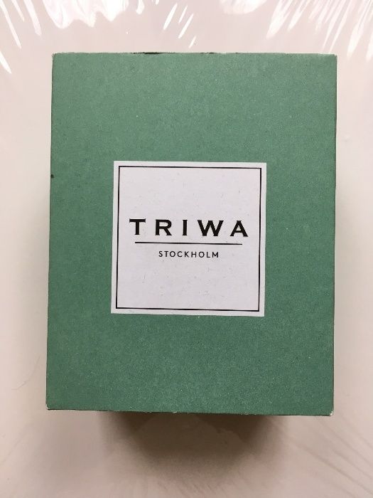 Piękny damski zegarek Triwa Stockholm