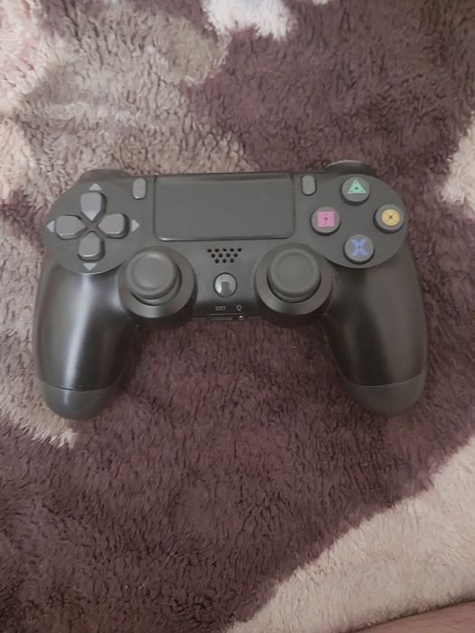 Wireless controller для пс 4
