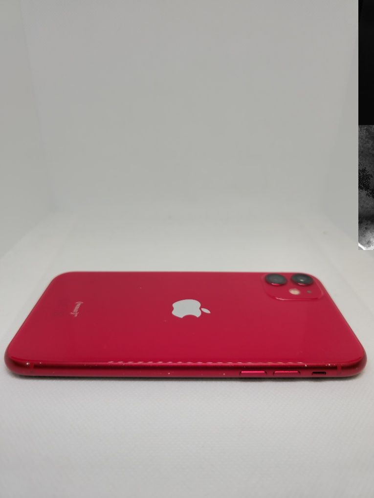Iphone 11 128GB Vermelho - Preço Fixo