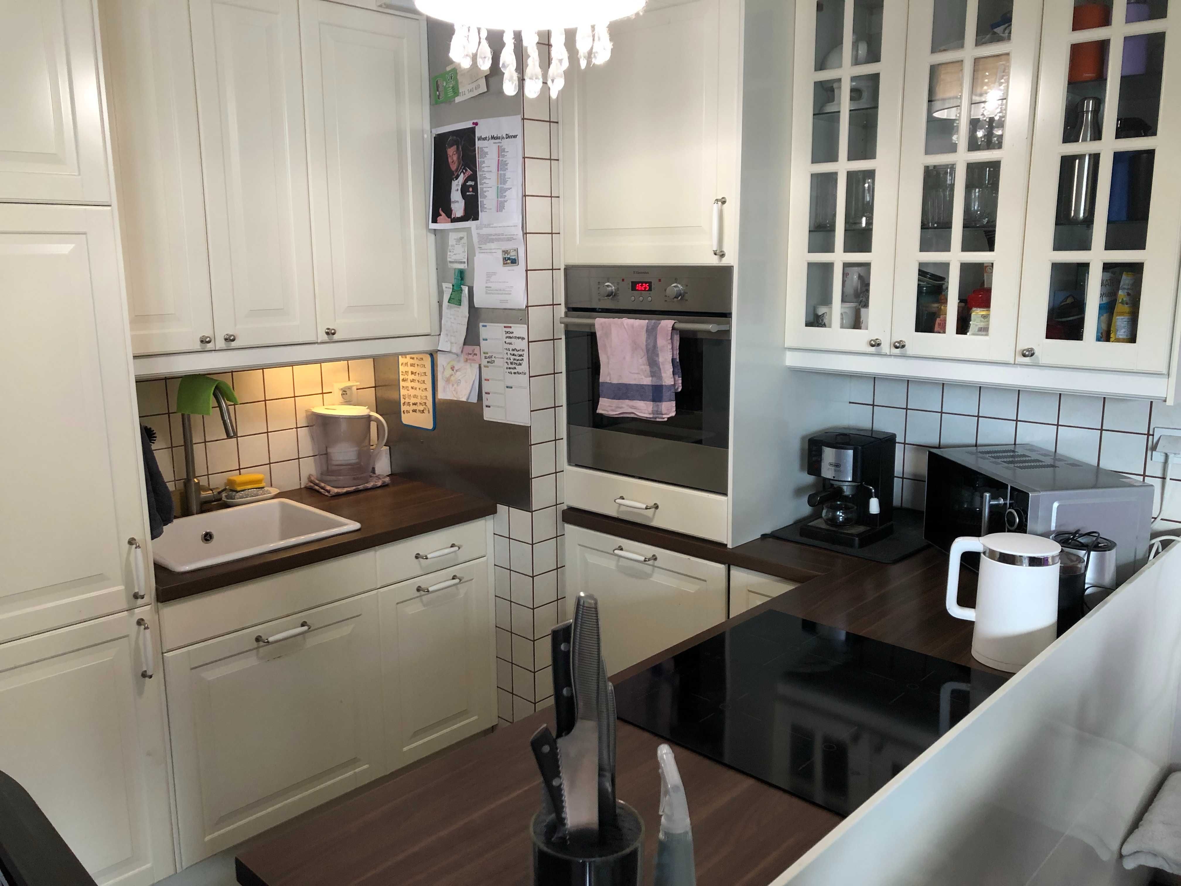 Zwierzolubny pokój do wynajęcia 12m2 przy Parku Powstańców Warszawy