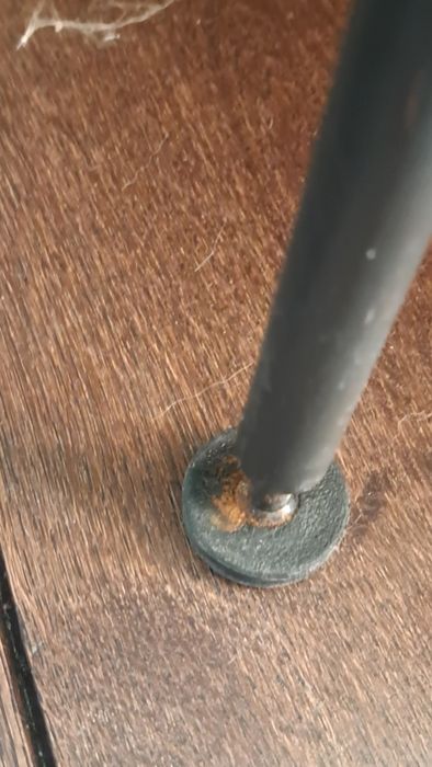 Regał metalowy Ikea