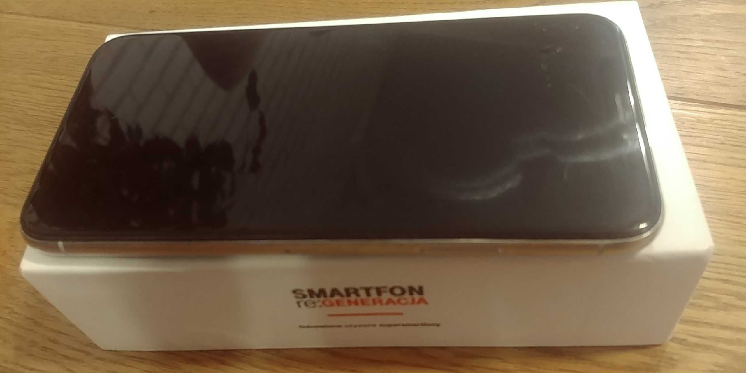 IPhone X 64gb  srebrny