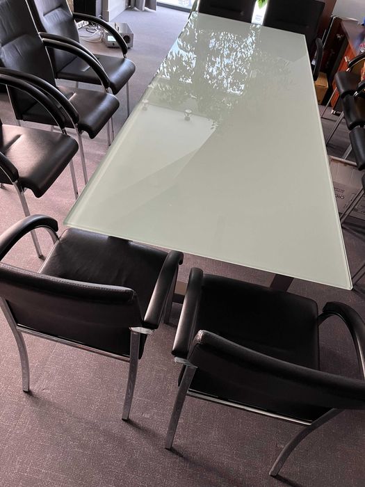 Sprzedam szklany stół - super cena !!