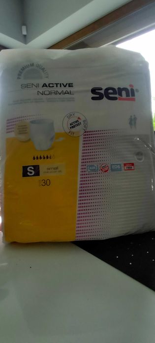 Pieluchomajtki dla dorosłych i starszych dzieci