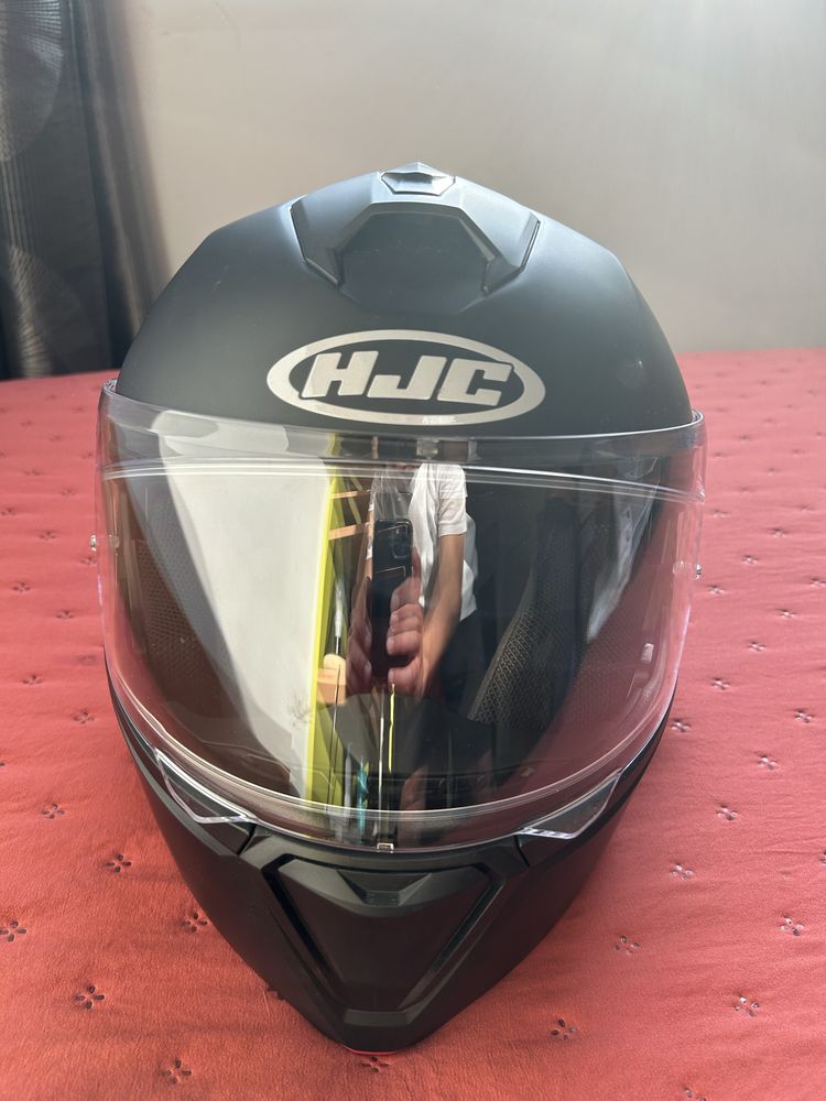 Capacete Mota HJC IS-MAX II