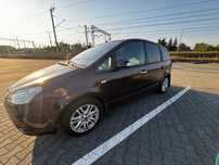 Ford Focus C-Max Ford c-max 1,8 Ghia 2008