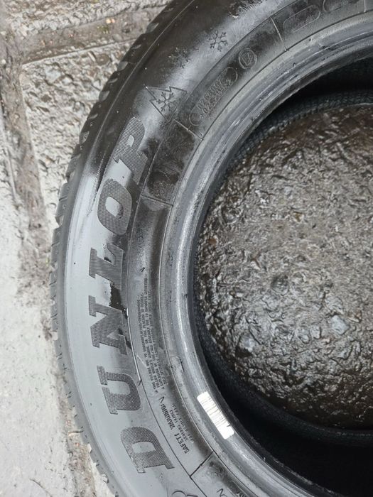 Шини зимові 195/65/r15, Dunlop Winter Response 2