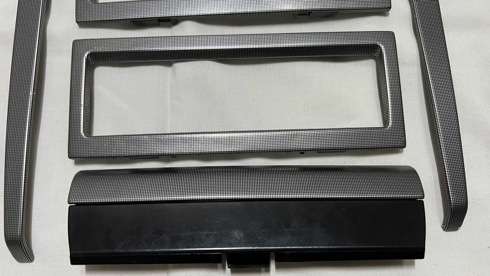 Conjunto Interior VW Golf 4 / Bora Em Alumínio