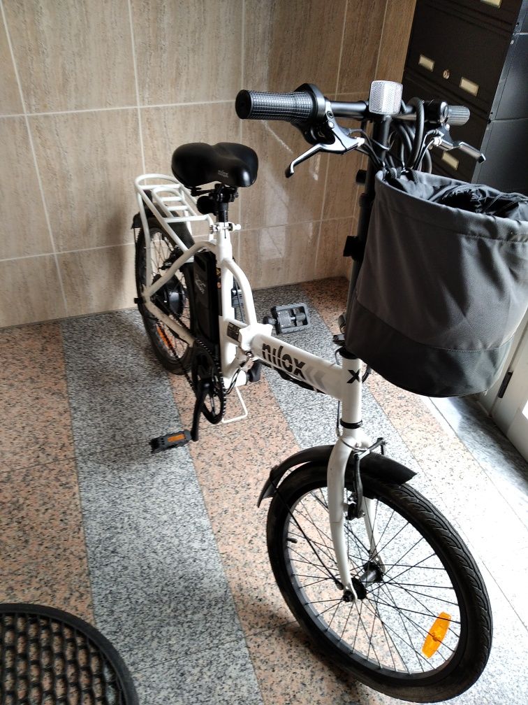 Bicicleta eléctrica