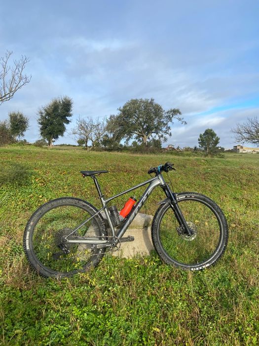 Vendo bicicleta Scott