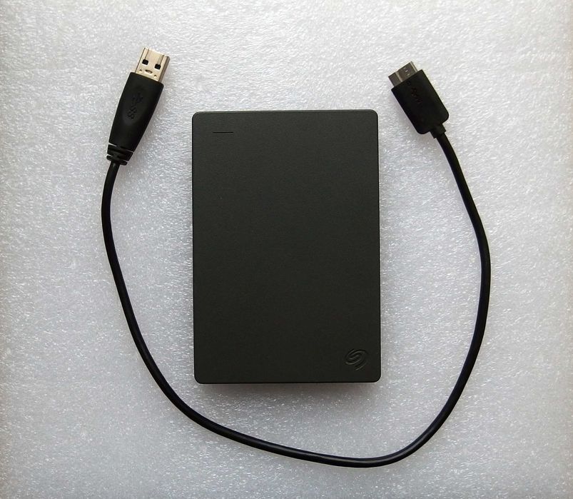 Внешний жёсткий диск Seagate Basic 1 Tb