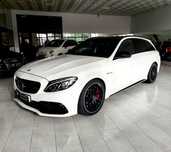Mercedes-Benz C63 S AMG 510cv Carbon-Ceramic Packet