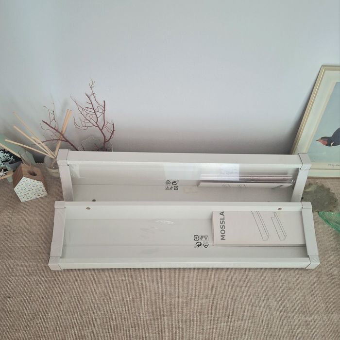 2 Prateleiras Ikea -  Novas