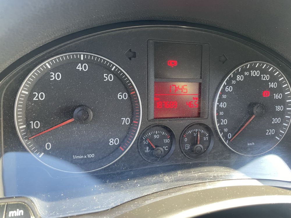 Volkswagen golf V 1,4