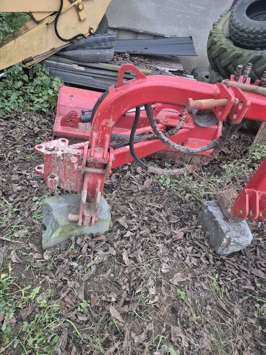 Kosiarka bijakowa mulczer maschio 150cm