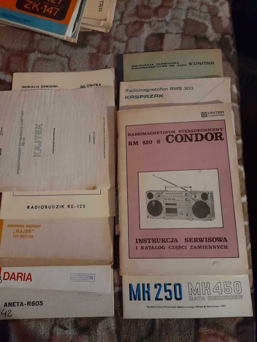 instrukcja serwisowa