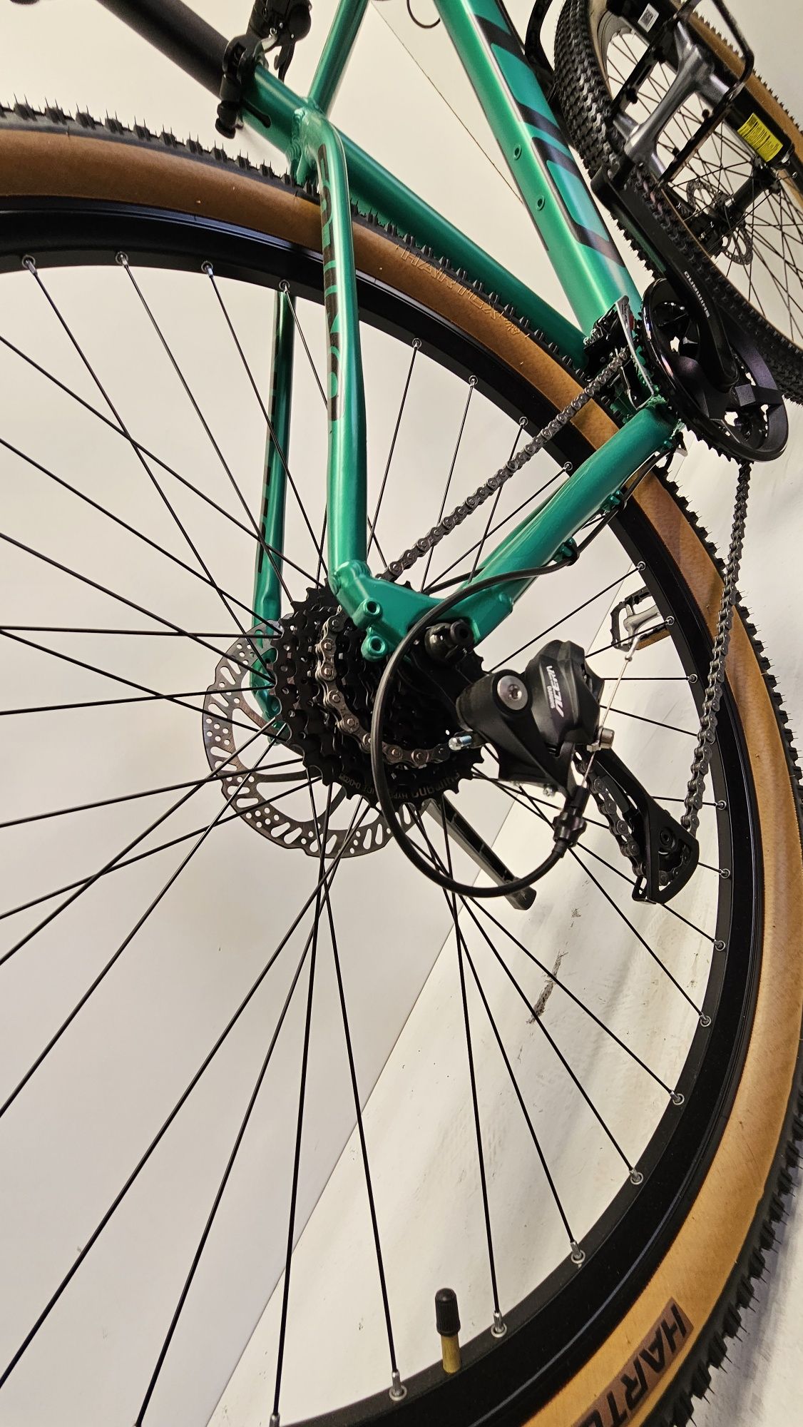 ONILUS MURANUS 3.0 2024 hamulce tarczowe hydrauliczne Shimano Acera