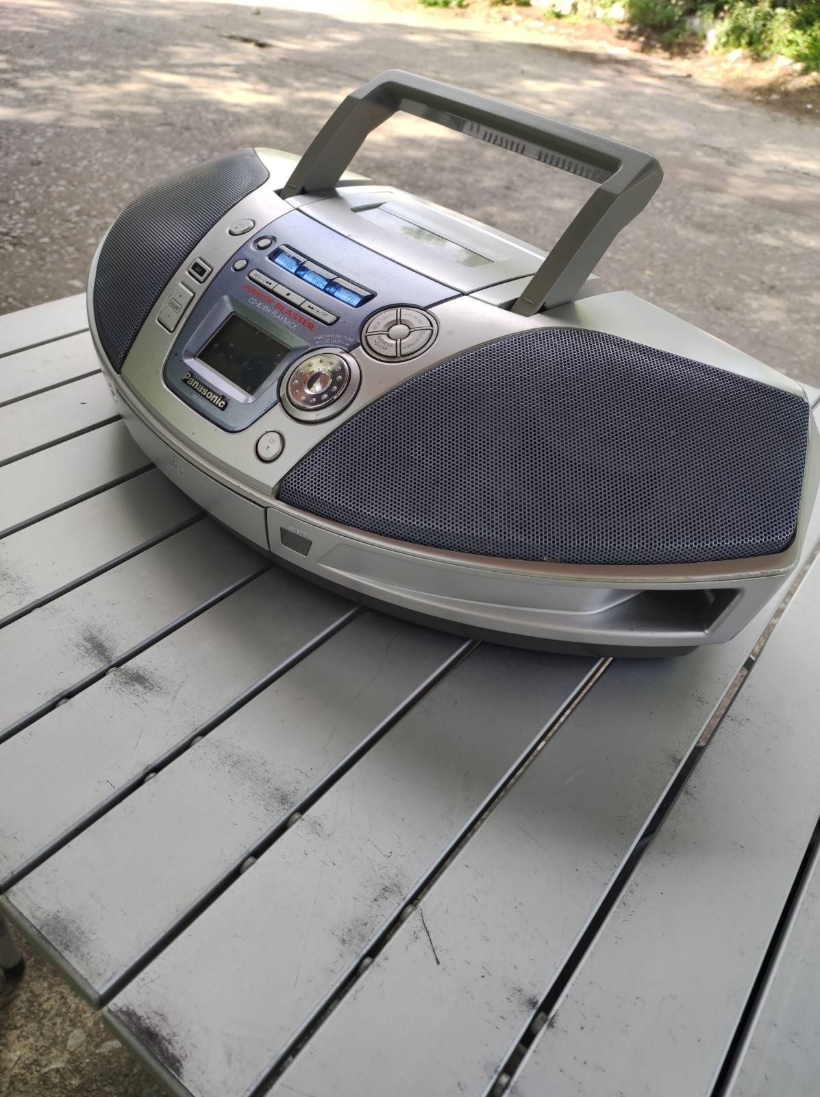 Магнитола Panasonic