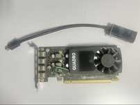 Placa gráfica Nvidia quatro P1000 4Gb GDDR5