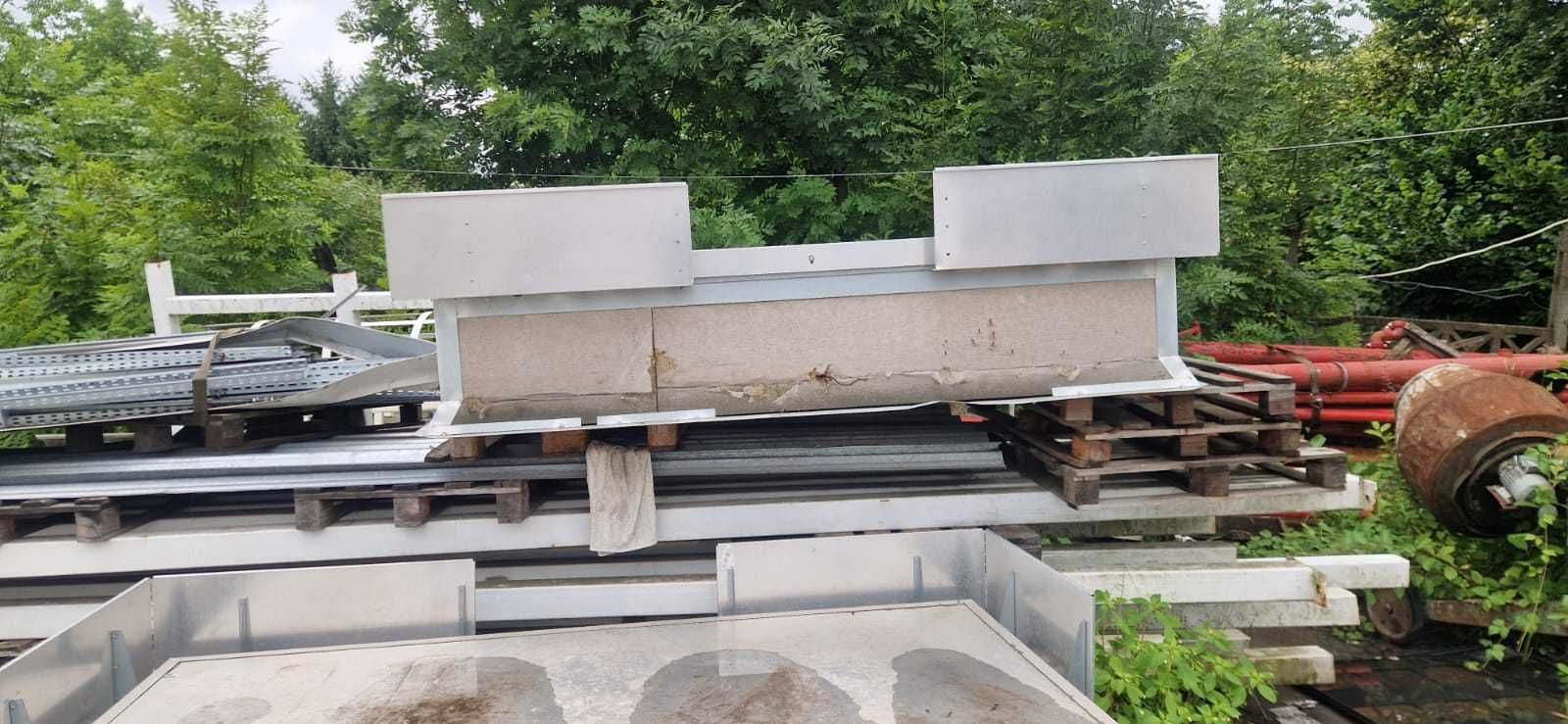 Klapa oddymiająca Marcor NG-A 140/250