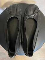 Шкіряні туфлі FRAU Італія 40 р- 25,5 см