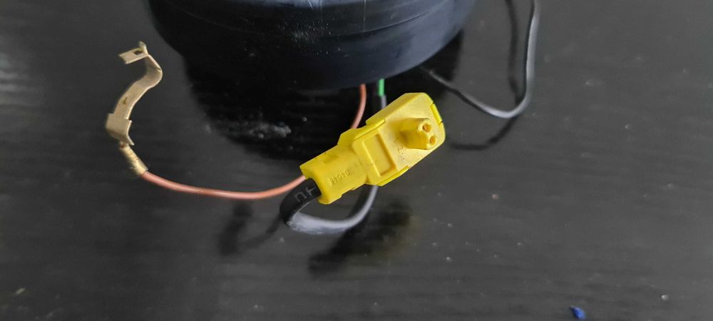 Fita airbag smart fortwo