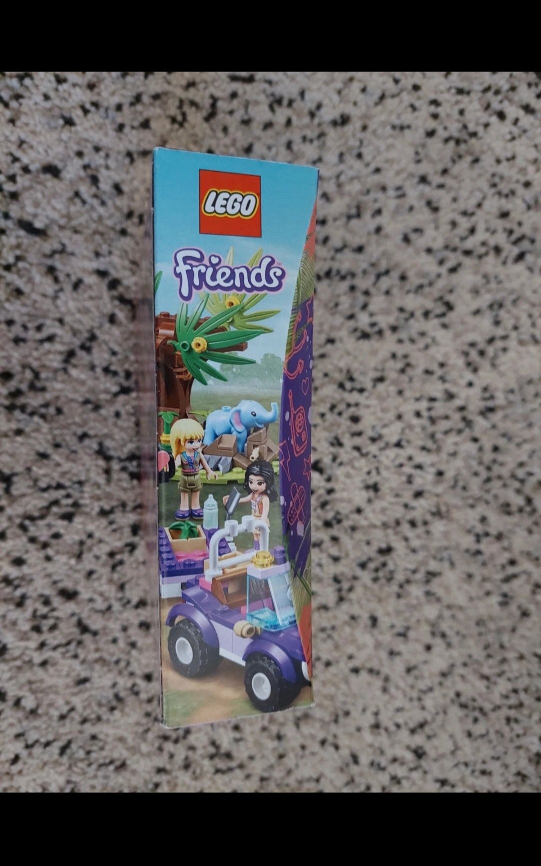 Lego friends 41421 novo