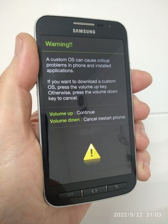 Samsung Galaxy Core Advance -прошивка-