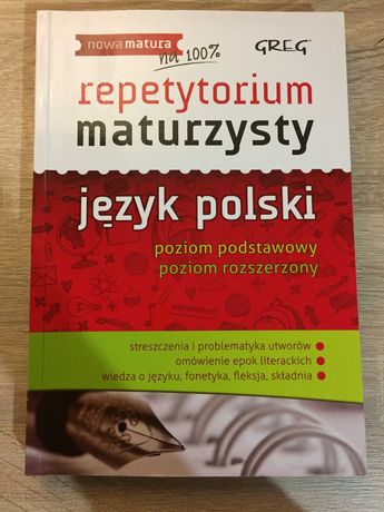 REPETYTORIUM język polski