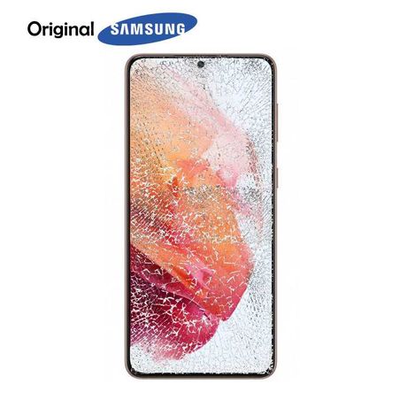 Reparação / Substituição de Ecrã Samsung Galaxy S21 Plus - Original