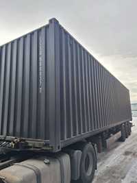 Kontener morski 40'HC nowy one way 12m