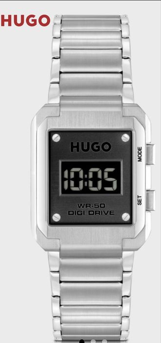 Hugo Boss - Relogio Digital