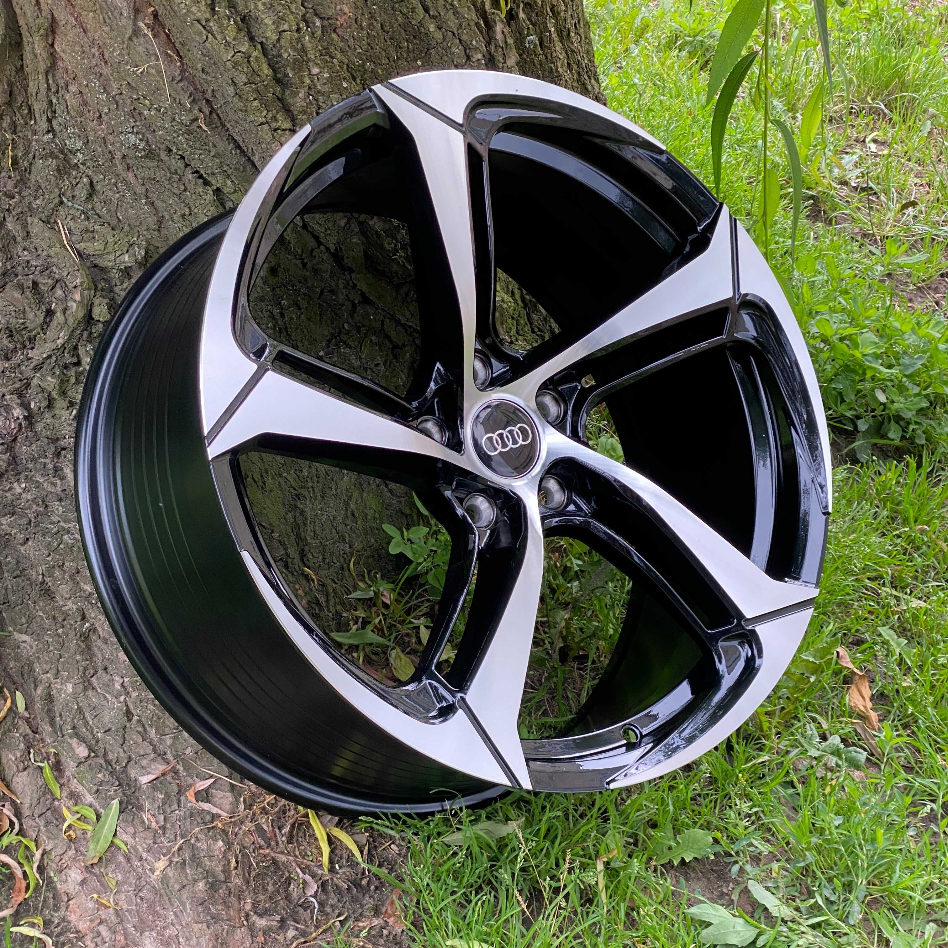 Диски НОВІ R19 Audi 5x112 A4 A6 A8 Q5 E-tron VW Passat CC Arteon Cupra