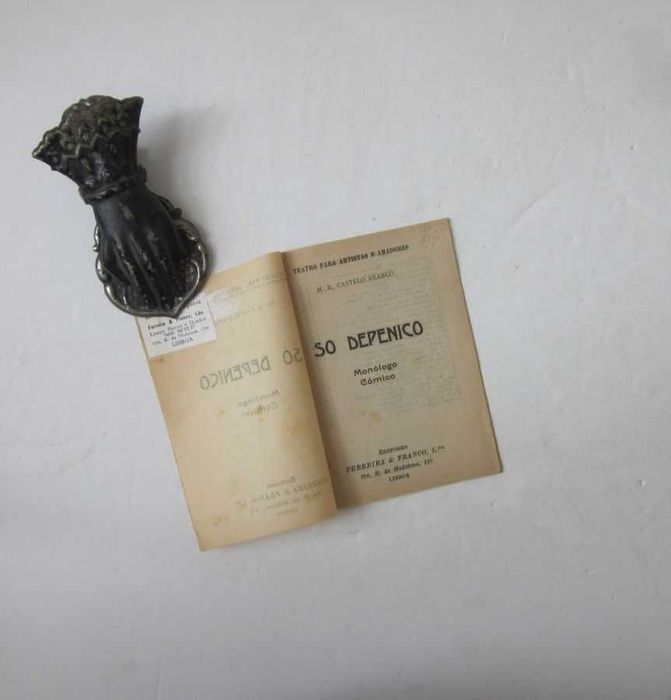 TEATRO - "Teatro para Artistas e Amadores"