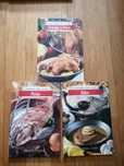 Vendo livros culinária coleção cozinha dia a dia