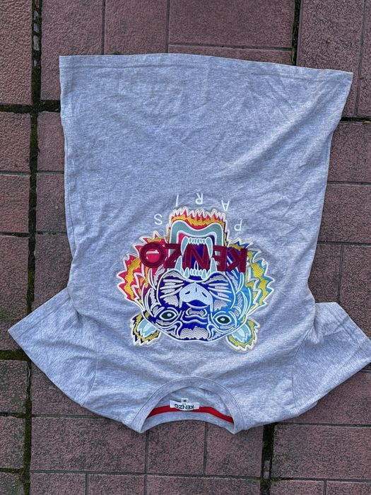 Футболка Kenzo Paris (9/10)