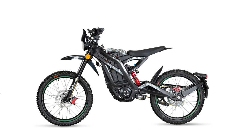 Motocross elektryczny M300  IML ,Cross elektryczny IMLELECTIC .