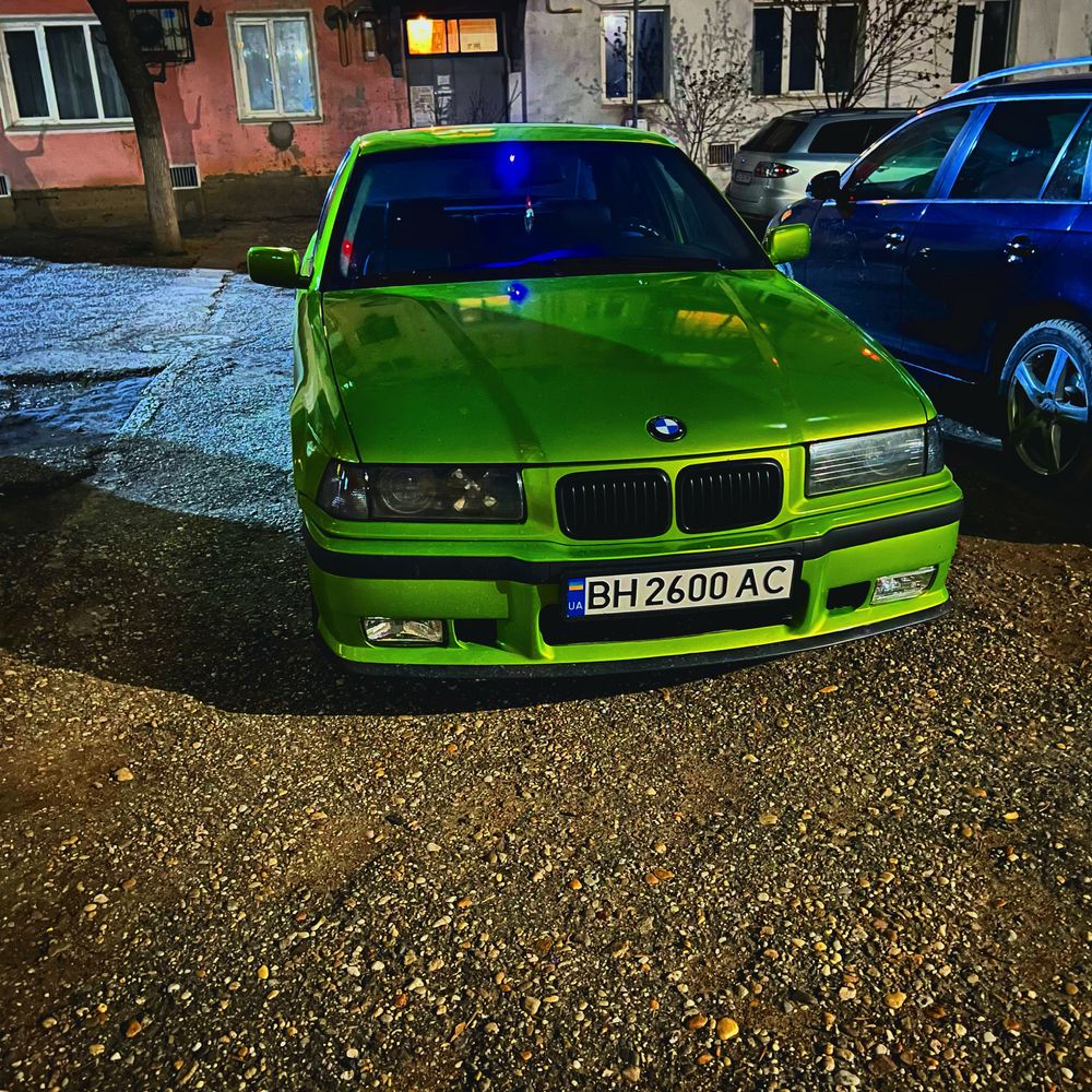 Продам або обміняю BMW e36 m50