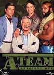 DVD's A-Team e Knight Rider