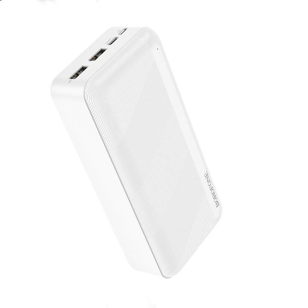 УМБ Power Bank Borofone BJ27B Pindar 30000mAh 2USB+Type-C+Micro