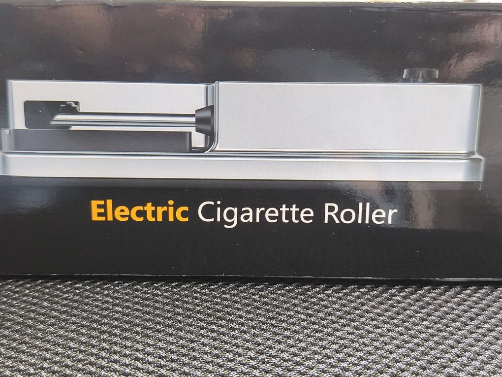 Máquina de entubar tabaco profissional