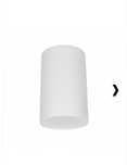 Lampa Nowodvorski POINT PLEXI white L