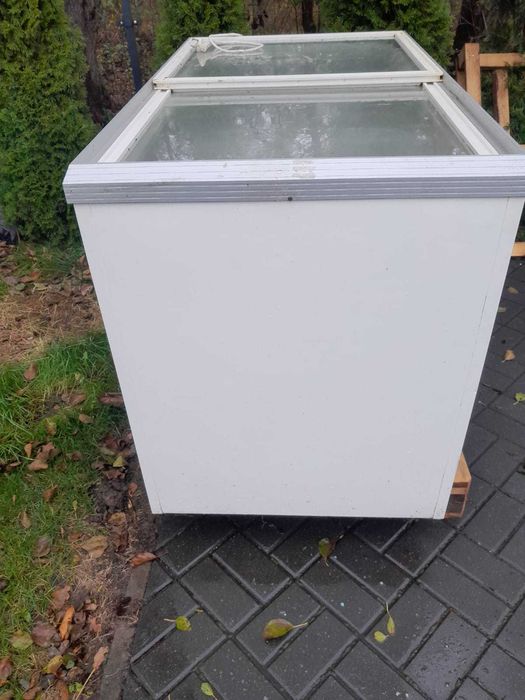 Zamrażarka skrzyniowa – sprawna, gwarancja rozruchowa