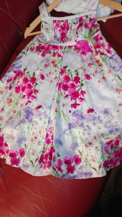 Vestido de menina Tizzas