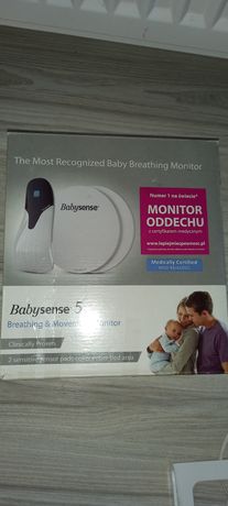 Monitor oddechu babysense 5