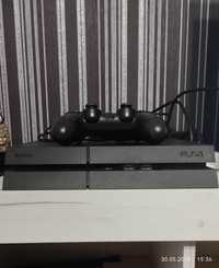 Sony PlayStation 4 Fat на 1тб