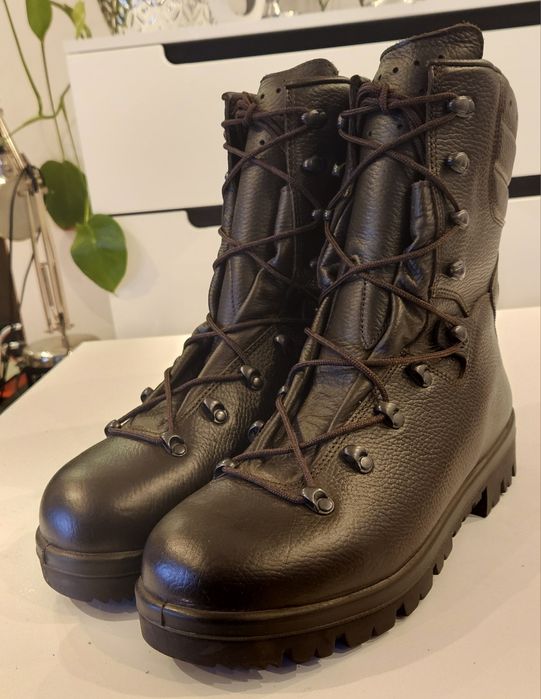 Buty wojskowe 43r 28 933a/mon Demar