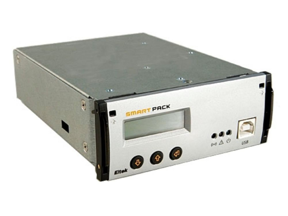 Регулятор RS232 Smartpack s модуля контроля телекоммуникаций 12VDC 24V